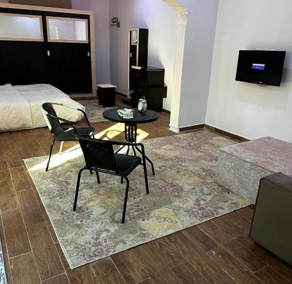 בית מלון כפרי مبيت نسيم الجبل