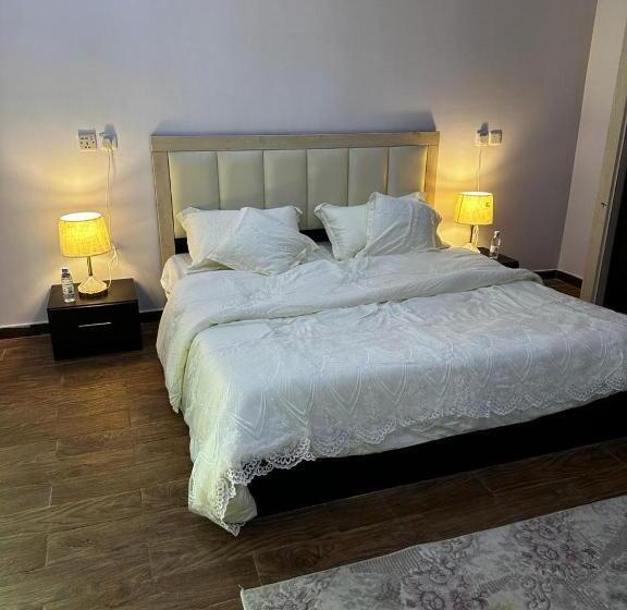 בית מלון כפרי مبيت نسيم الجبل