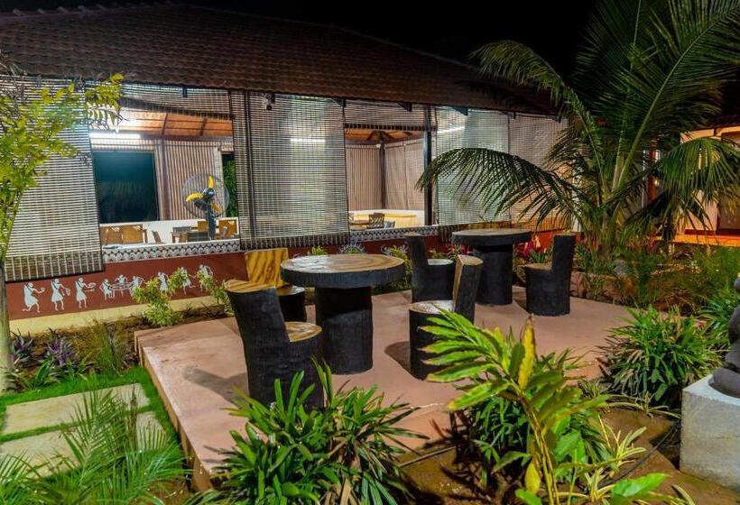 בית מלון כפרי Abhishta Agri Farm Stay