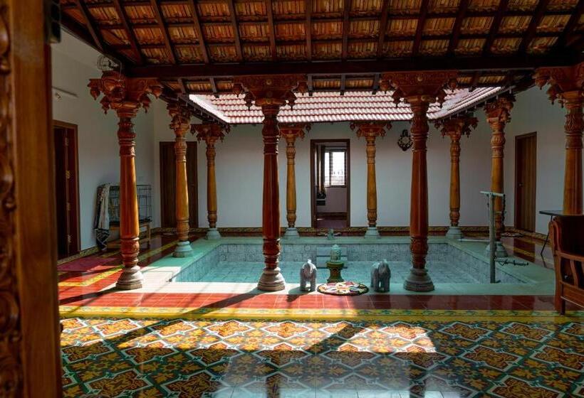 בית מלון כפרי Abhishta Agri Farm Stay