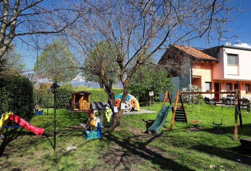 فندق Albergo Alla Spiaggia