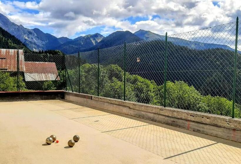 酒店 Albergo Bar Ristorante Da Gina