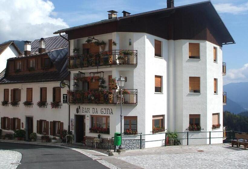 酒店 Albergo Bar Ristorante Da Gina