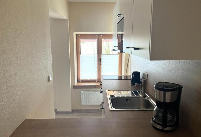 酒店 Alpengasthof Hochberg   Familie Gruber