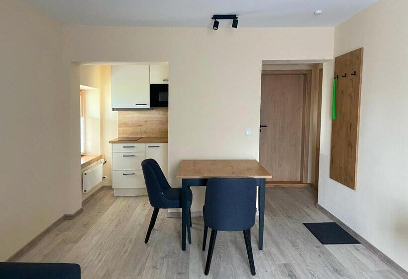 酒店 Alpengasthof Hochberg   Familie Gruber