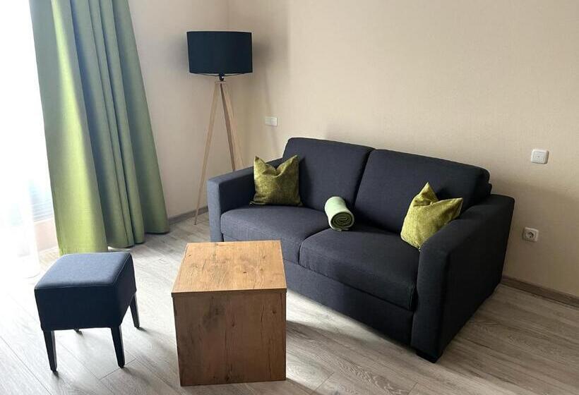 酒店 Alpengasthof Hochberg   Familie Gruber