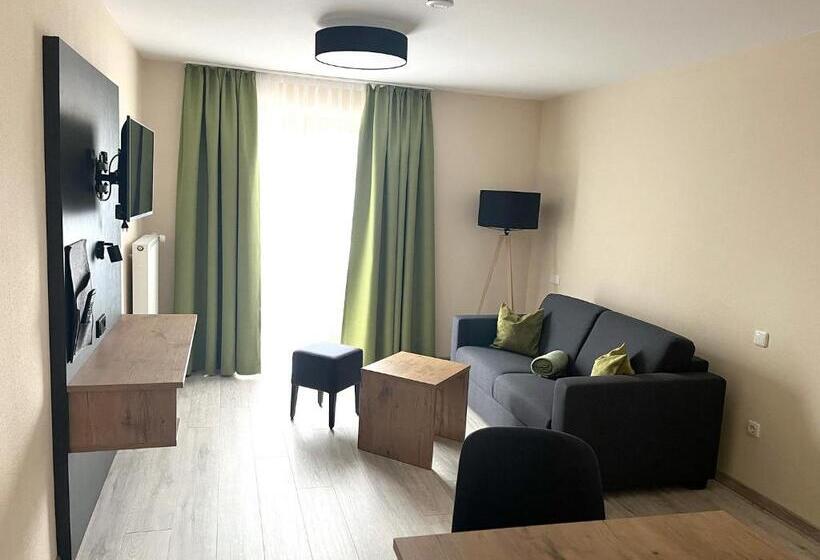 酒店 Alpengasthof Hochberg   Familie Gruber