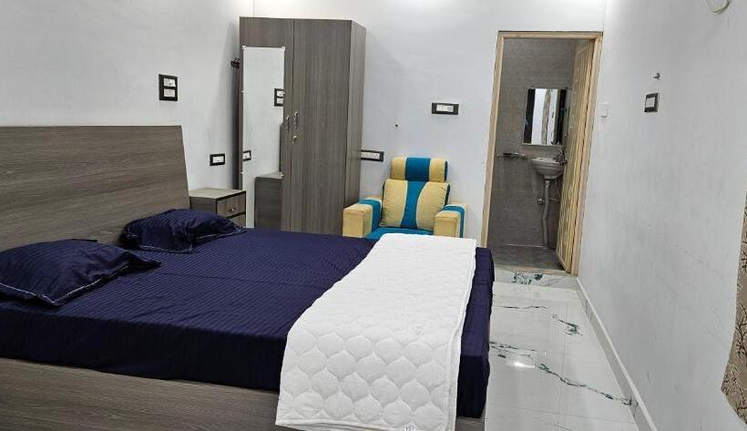 בית מלון כפרי Amaravathi Farm Stay