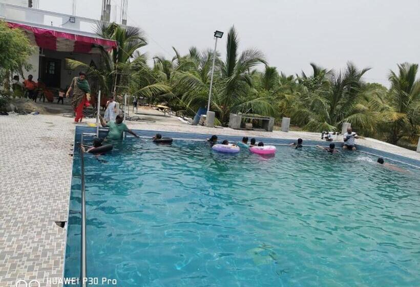 فندق Amaravathi Farm Stay