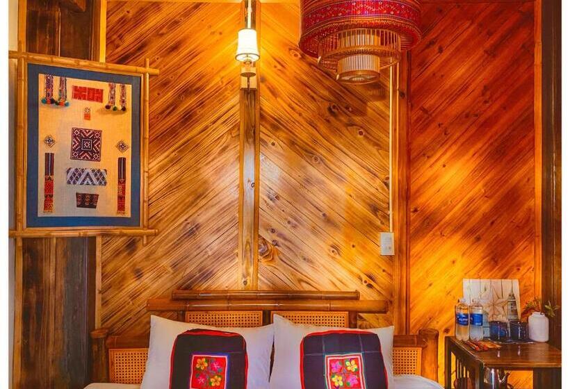 هتل An S Space Sapa