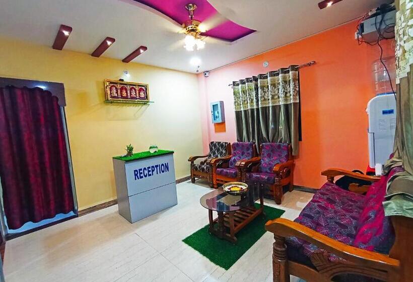 فندق Anjaneya Residency