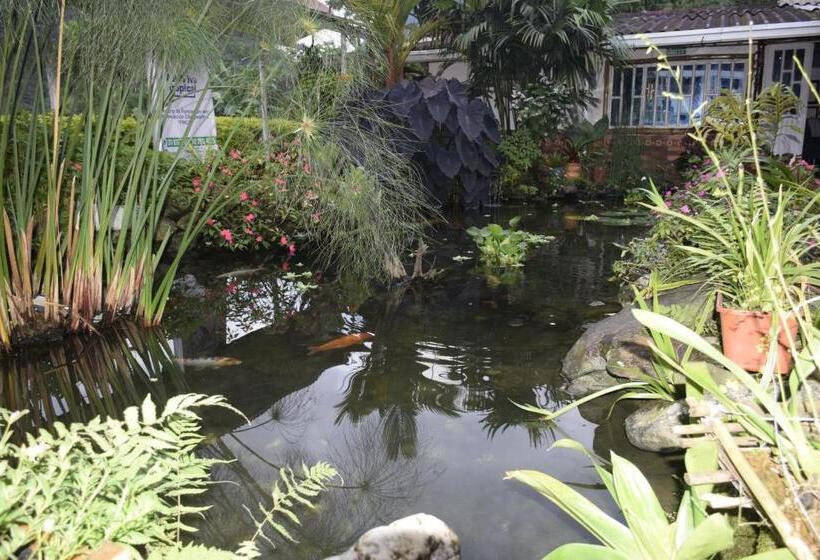 酒店 Aulaviva Tropical