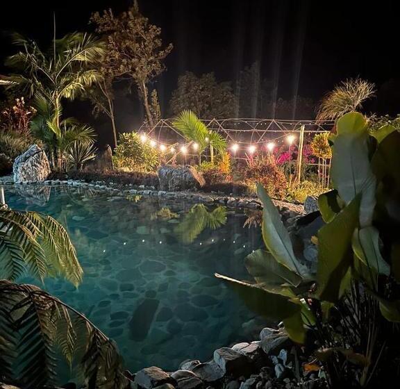 酒店 Aulaviva Tropical