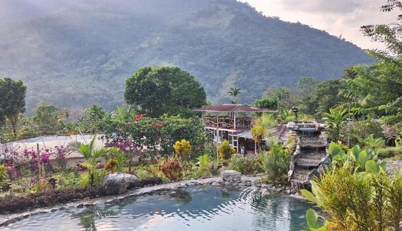 酒店 Aulaviva Tropical