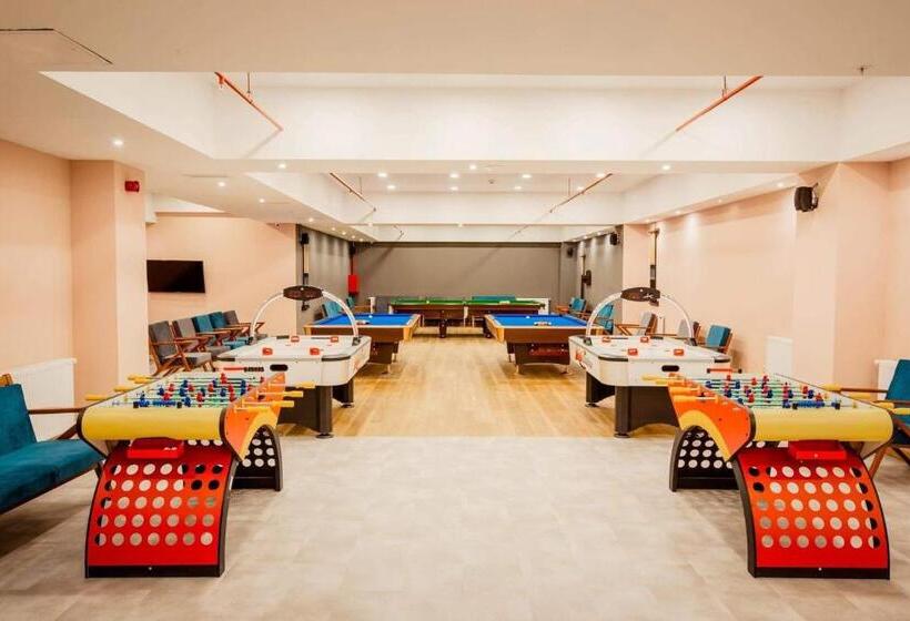 هتل Bakuriani Inn A112