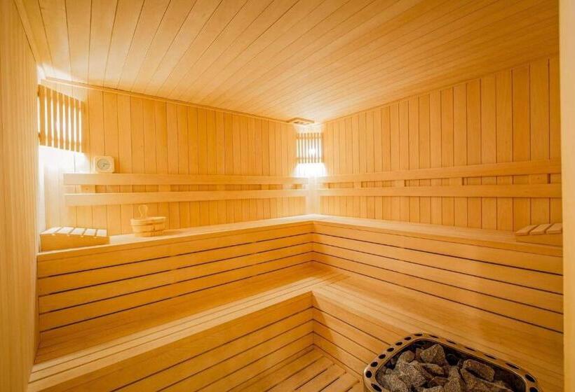 هتل Bakuriani Inn A112