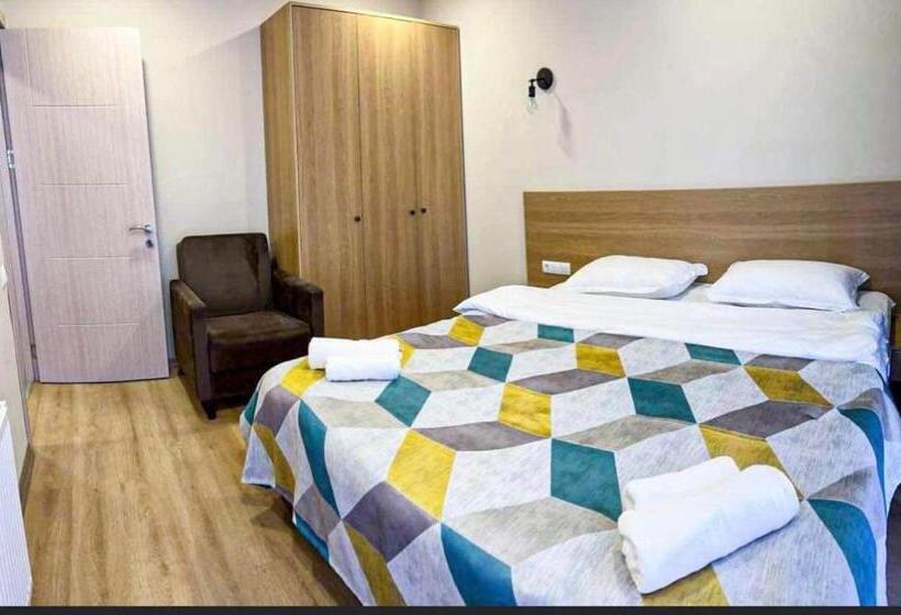 هتل Bakuriani Inn A112