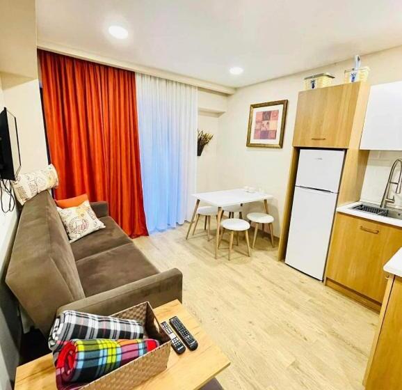 هتل Bakuriani Inn A112