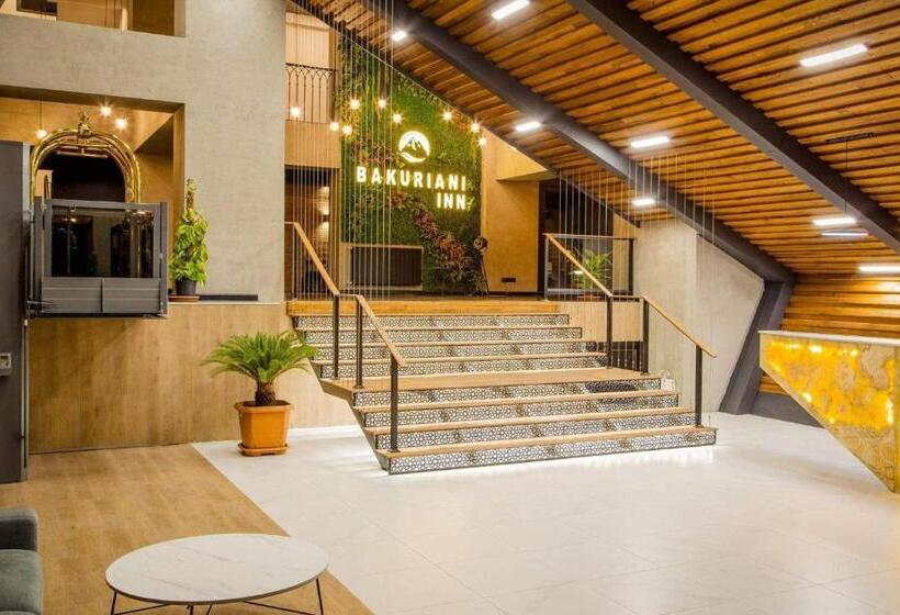 هتل Bakuriani Inn A112