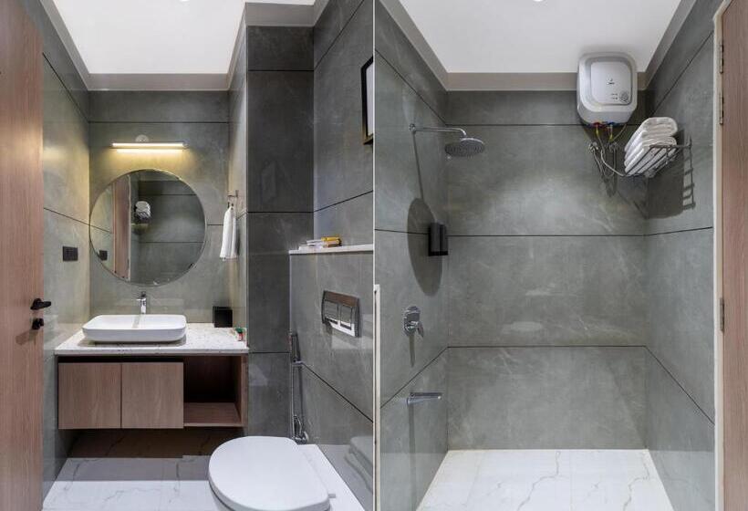 호텔 Blue Chip By Downtown   Near Udaipur Airport