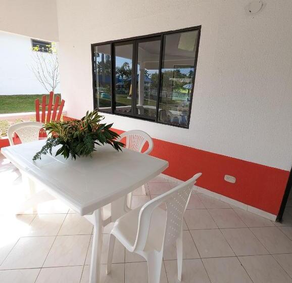 Отель Cabañas Cafeteras Cerritos