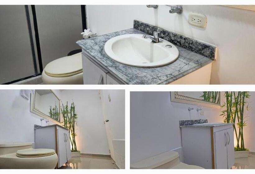 Отель Cabañas Cafeteras Cerritos