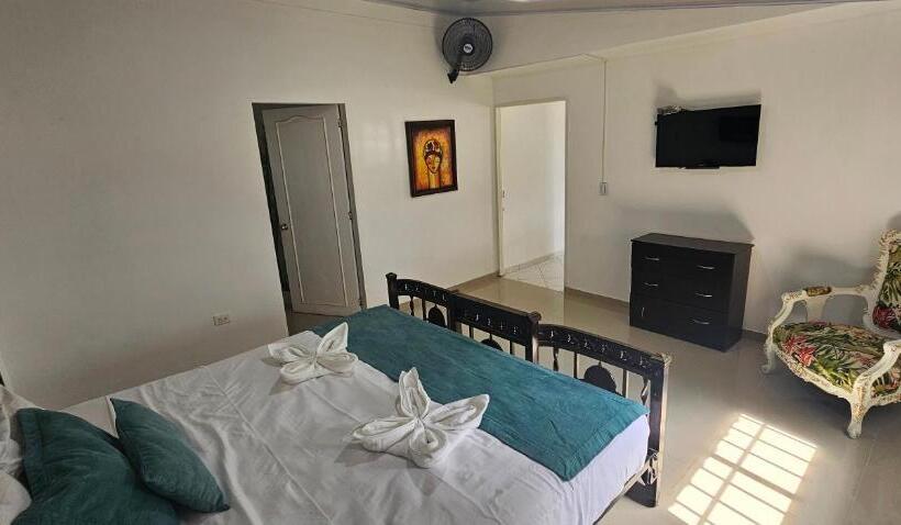 Отель Cabañas Cafeteras Cerritos