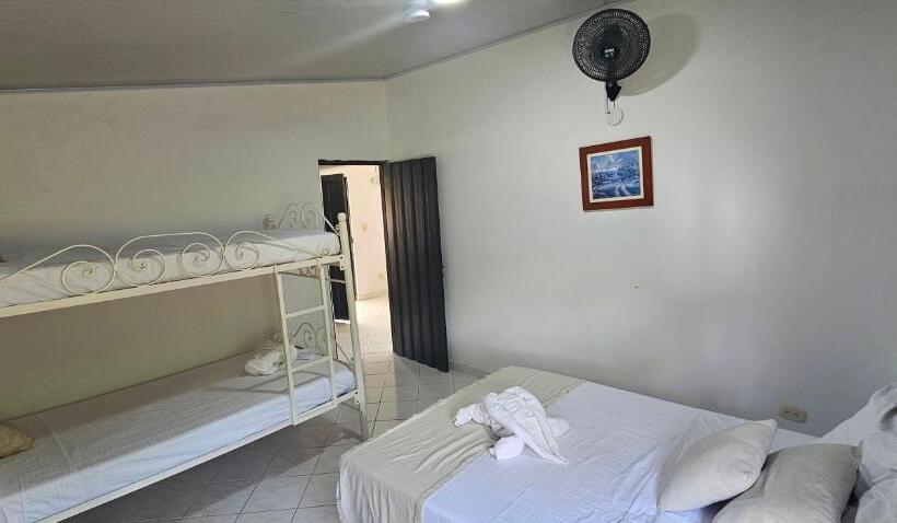 Отель Cabañas Cafeteras Cerritos