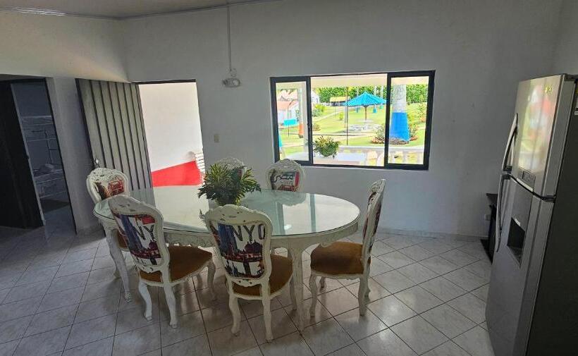 Отель Cabañas Cafeteras Cerritos