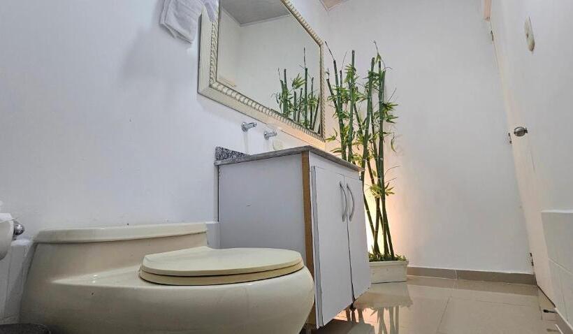 Отель Cabañas Cafeteras Cerritos