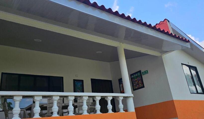 Отель Cabañas Cafeteras Cerritos