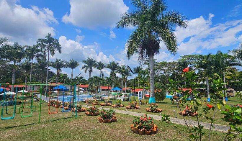 Отель Cabañas Cafeteras Cerritos