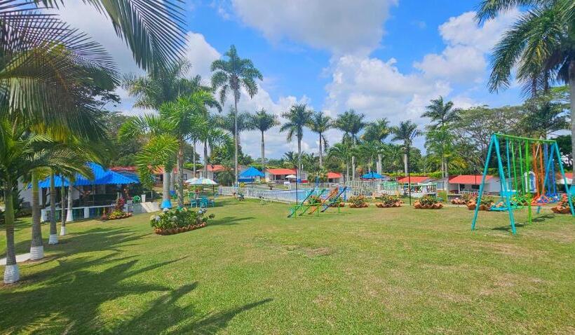 Отель Cabañas Cafeteras Cerritos