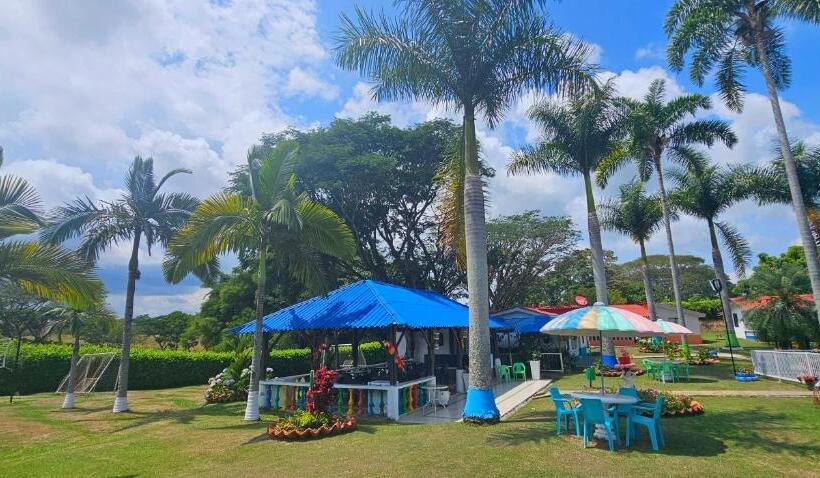 Отель Cabañas Cafeteras Cerritos