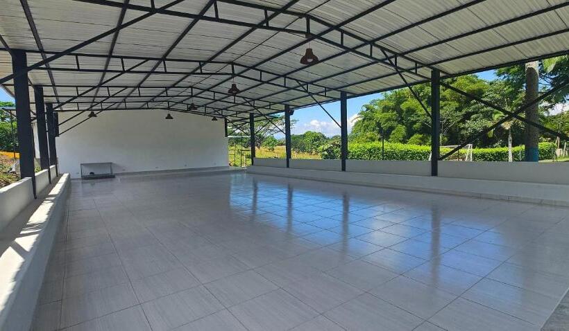 Отель Cabañas Cafeteras Cerritos