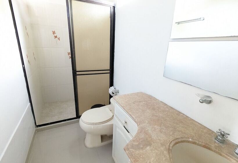 Отель Cabañas Cafeteras Cerritos