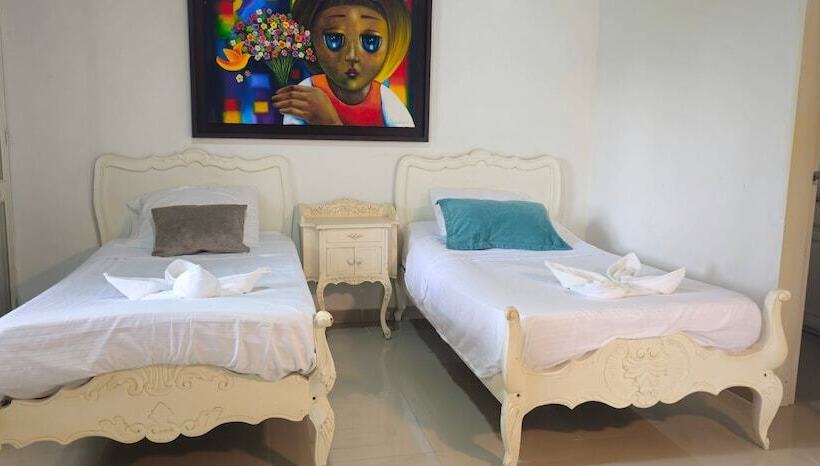 Отель Cabañas Cafeteras Cerritos