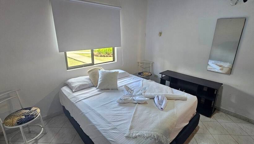 Отель Cabañas Cafeteras Cerritos