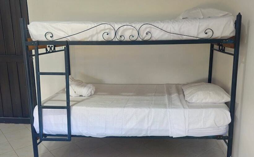 Отель Cabañas Cafeteras Cerritos