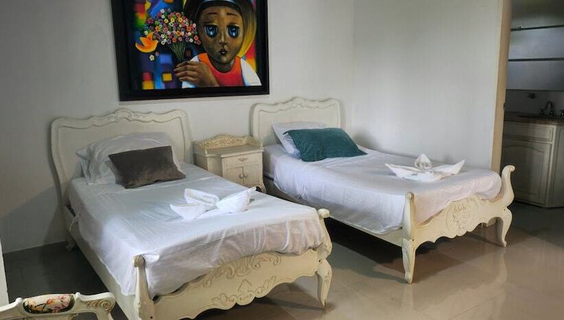 Отель Cabañas Cafeteras Cerritos