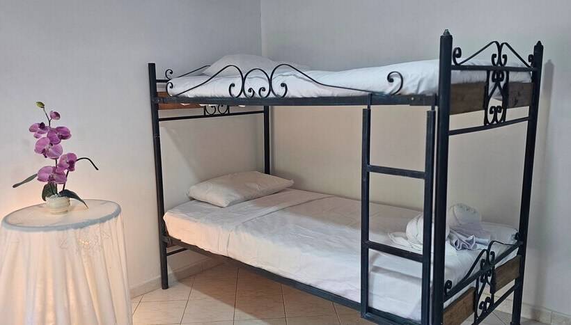 Отель Cabañas Cafeteras Cerritos