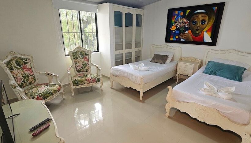 Отель Cabañas Cafeteras Cerritos