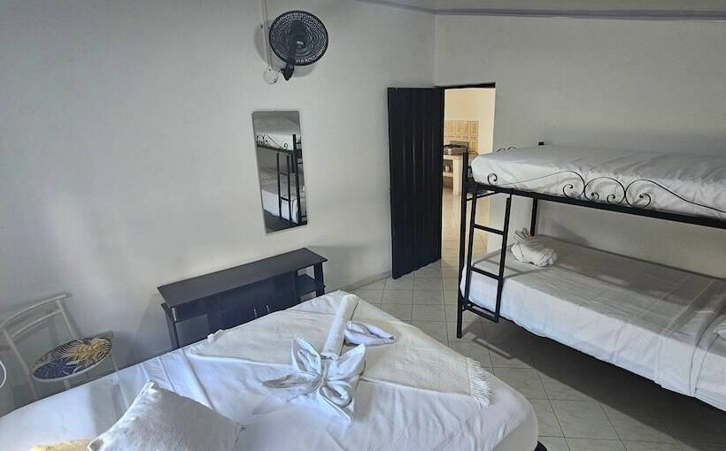 Отель Cabañas Cafeteras Cerritos