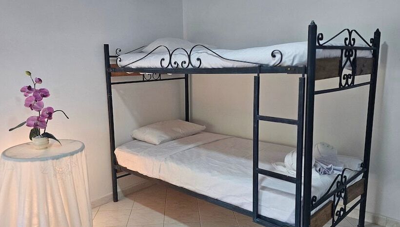 Отель Cabañas Cafeteras Cerritos