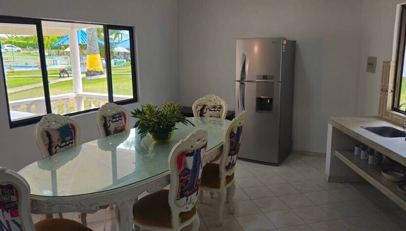 Отель Cabañas Cafeteras Cerritos