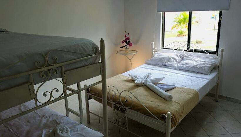 Отель Cabañas Cafeteras Cerritos