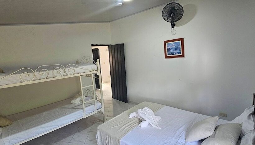 Отель Cabañas Cafeteras Cerritos