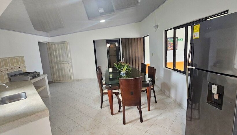 Отель Cabañas Cafeteras Cerritos