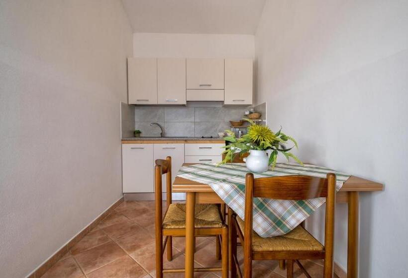 فندق Casa Vacanza Baratz 2