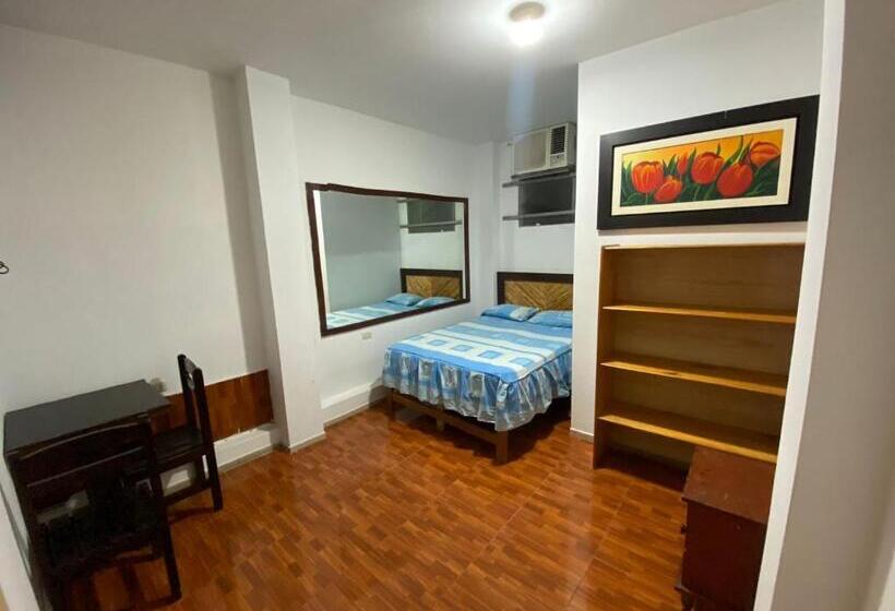 Отель Central Mancora